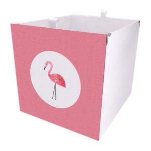 Kallax Box Flamingo rosa