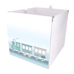 Kallax Box Zug personalisiert